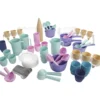 dantoy Sandset Kakor och Glass, 112 st./ 1 set