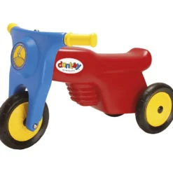 dantoy Scooter med Gummihjul, stl. 58x37x39 cm, 1 st.
