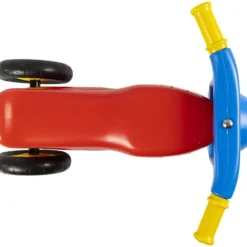 dantoy Scooter med Gummihjul, stl. 58x37x39 cm, 1 st.