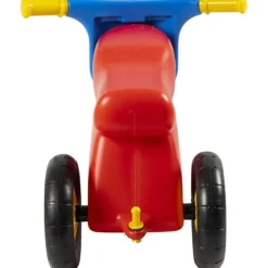 dantoy Scooter med Gummihjul, stl. 58x37x39 cm, 1 st.