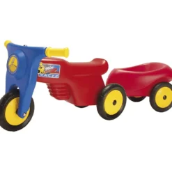 dantoy Scooter med Släpvagn, 1 st.