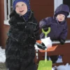 dantoy Snöskyffel, L: 60 cm, 1 st.