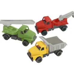 dantoy Stora Plastbilar, stl. 20-24 cm, 24 st./ 1 förp.
