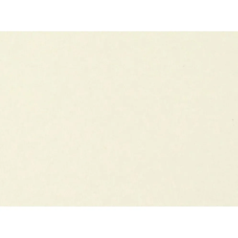 Dekorativt papper, A4, ark 210x297 mm, 135 g, råvit, 25 ark/ 1 förp.