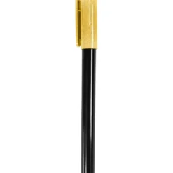Dekorativ tuschpenna, metallic, spets 0,9-1,3 mm, guld, 1 st.