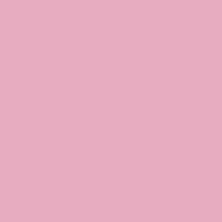 Dekorgummi, A4, ark 210x297 mm, tjocklek 2 mm, rosa, 10 ark/ 1 förp.