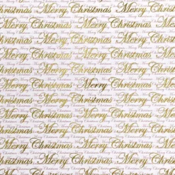 Designpapper, god jul och prickar, ark 30,5x30,5 cm, 180 g, guld, 3 ark/ 1 förp.