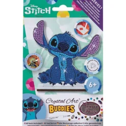 Diamond Painting Kit, stl. 11 cm, 1 st.