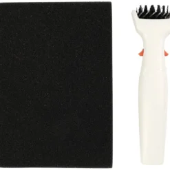Die Brush & Foam Pad, stl. 4x15,5 cm, 1 st.