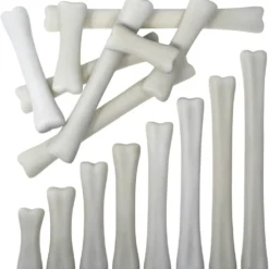 Dinosaurieben, Ben, stl. 6-20 cm, 16 delar/ 1 förp.