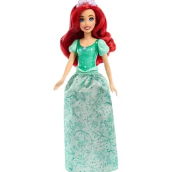 Disney-docka, Ariel, H: 30 cm, 1 st./ 1 förp.