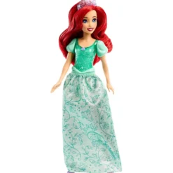 Disney-docka, Ariel, H: 30 cm, 1 st./ 1 förp.