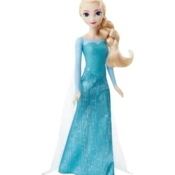 Disney Frozen docka, Elsa, H: 30 cm, 1 st./ 1 förp.