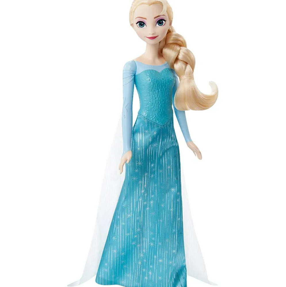 Disney Frozen docka, Elsa, H: 30 cm, 1 st./ 1 förp.