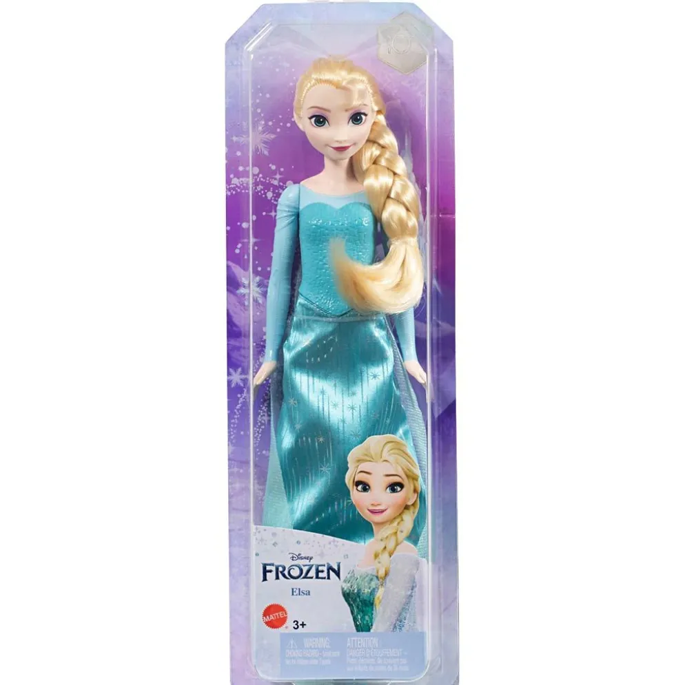 Disney Frozen docka, Elsa, H: 30 cm, 1 st./ 1 förp.