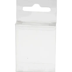 Displayaskar, stl. 42x54x8 mm, 100 st./ 1 förp.