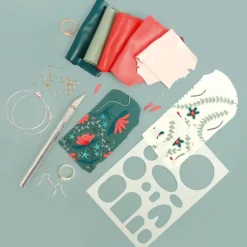 DIY Fimo Paste Box - Slab Jewellery, 1 förp.