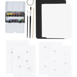 DIY Kit Akvarell, 1 förp.