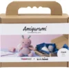 DIY Kit Amigurumi , Honeybee, pastellfärger, 1 förp.