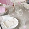 DIY Kit Bordsdekoration, pastellfärger, 1 förp.