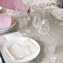 DIY Kit Bordsdekoration, pastellfärger, 1 förp.