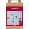 DIY Kit Dekoration, 1 set
