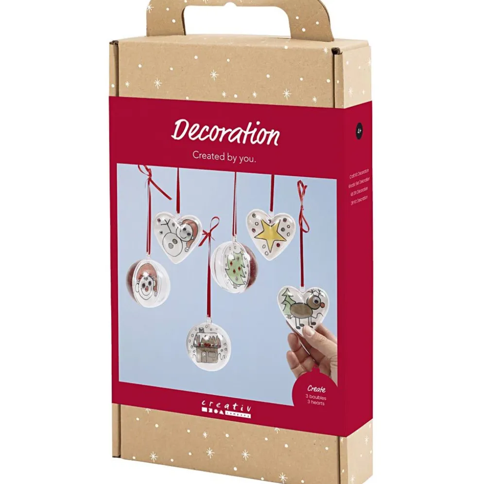 DIY Kit Dekoration, 1 set