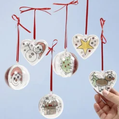 DIY Kit Dekoration, 1 set