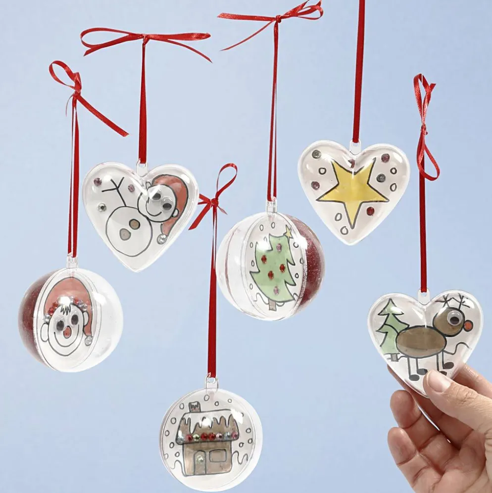 DIY Kit Dekoration, 1 set