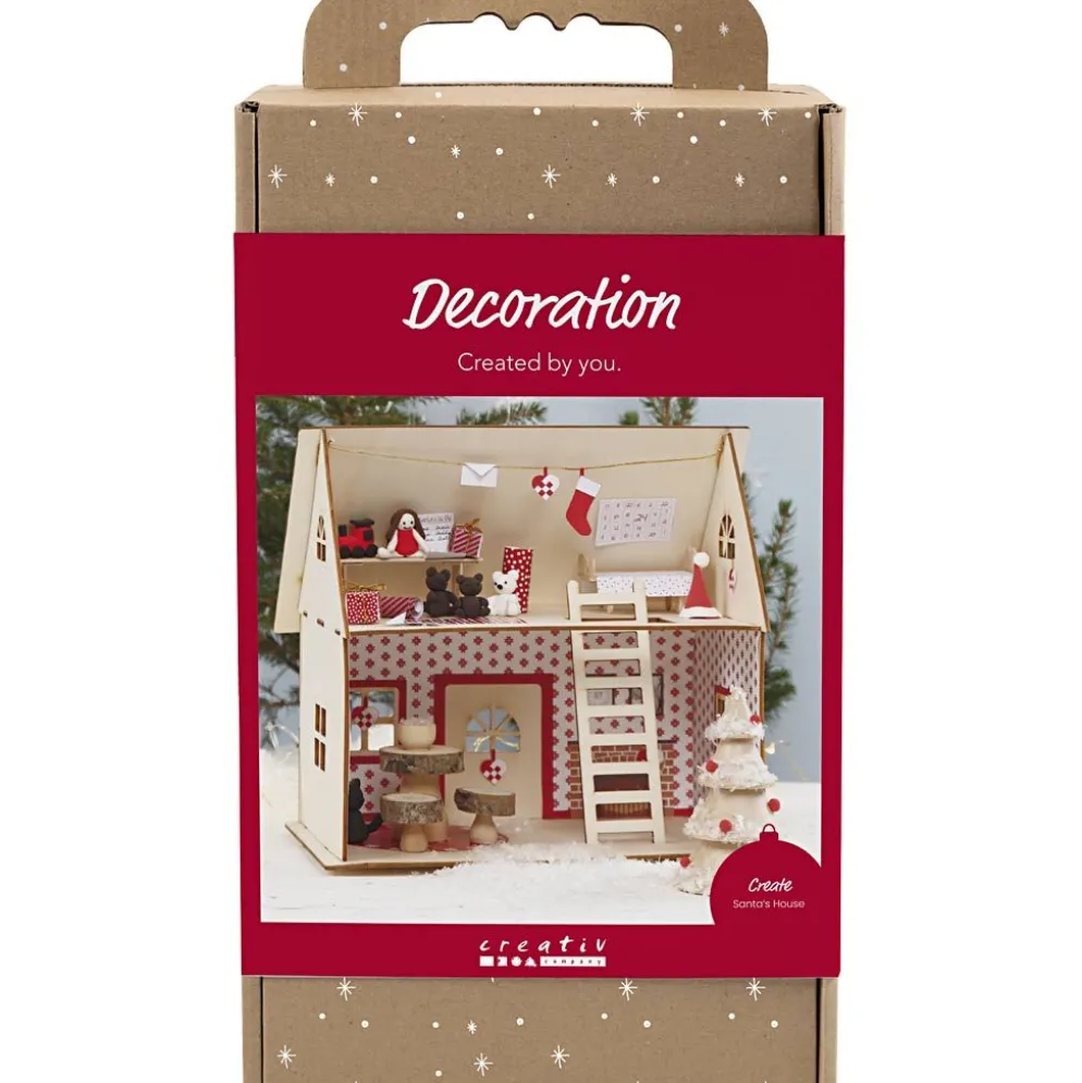 DIY Kit Dekoration, 1 set