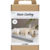 DIY Kit Gjutharts, Skulptering, beige, off white, 1 förp.