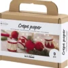 DIY Kit Kräppapper, 1 förp.