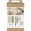 DIY Kit Kräppapper , 1 förp.