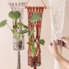DIY Kit Makramé, Ampel, 1 förp.