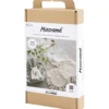 DIY Kit Makramé, Bordsdekorationer, off white, 1 förp.