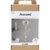 DIY Kit Makramé, Mobil, grå, off white, 1 förp.