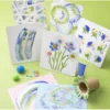 DIY Kit Målarfärger, mixade färger, 1 förp.