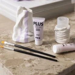 DIY Kit Modellera, Krukor och vaser, 1 förp.