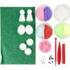 DIY Kit Modellera, Älva, pastellfärger, 1 förp.