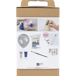DIY Kit Modellera, Vas och skål, 1 förp.