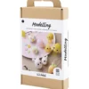DIY Kit Modellering, Påskfigurer, 1 förp.