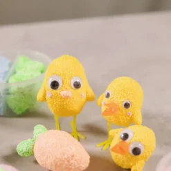 DIY Kit Modellering, Påskfigurer, 1 förp.