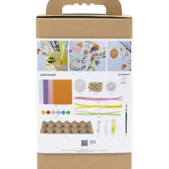 DIY Mix Kreativ Vår, mixade färger, 1 förp.
