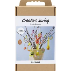 DIY Mix Kreativ Vår, mixade färger, 1 förp.