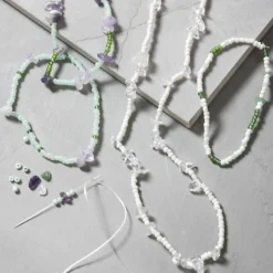 DIY Mix Smycken, Kristaller, stl. 2,6-10 mm, Hålstl. 0,8-1,2 mm, ca. 2460 st., mixade färger, 1 förp.