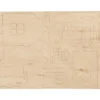 3D Konstruktionsfigur, Hus med terass, stl. 19x17,5x15, 1 st.