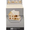 3D Konstruktionsfigur, 24 st./ 1 förp.