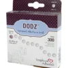 Dodz Adhesive Dots, Dia. 6 mm, tjocklek 0,5 mm, 300 st./ 1 förp.