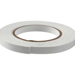 3D-Tejp, B: 12 mm, tjocklek 2 mm, 5 m/ 1 rl.