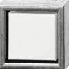 Duk med ram, stl. 10x10 cm, 360 g, mixade färger, 1 st.